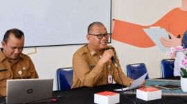 Disnaker Kota Tangerang Evaluasi Perizinan PPRT, Perkuat Profesionalisme dan Kepatuhan Regulasi