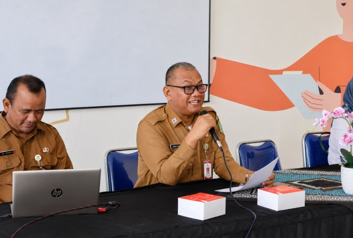 Disnaker Kota Tangerang Evaluasi Perizinan PPRT, Perkuat Profesionalisme dan Kepatuhan Regulasi