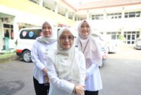 Peringati HLUN 2026, Dinkes Kota Tangerang Perkuat Peran Kader Pendamping Lansia