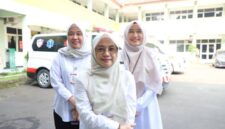 Peringati HLUN 2026, Dinkes Kota Tangerang Perkuat Peran Kader Pendamping Lansia