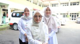 Peringati HLUN 2026, Dinkes Kota Tangerang Perkuat Peran Kader Pendamping Lansia