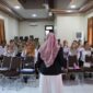 Dukung Pelayanan Ramah Disabilitas, Dinsos Kota Tangerang Gelar Pelatihan Bahasa Isyarat.
