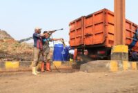 Tingkatkan Layanan Kebersihan, Pemkot Tangerang Hadirkan Fasilitas Pencucian Truk Sampah