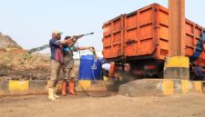 Tingkatkan Layanan Kebersihan, Pemkot Tangerang Hadirkan Fasilitas Pencucian Truk Sampah
