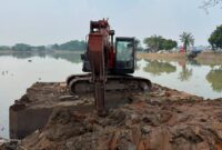 Normalisasi Situ Bulakan Capai 80 Persen, Perkuat Mitigasi Banjir di Periuk