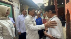 Tahun Kedua Berjalan, Pemkot Tangerang Cover BPJS Ketenagakerjaan bagi Pekerja Rentan