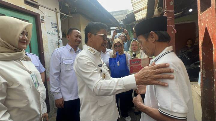 Tahun Kedua Berjalan, Pemkot Tangerang Cover BPJS Ketenagakerjaan bagi Pekerja Rentan