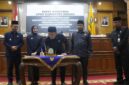 Tingkatkan PAD, DPRD Kabupaten Serang Tetapkan Raperda Pajak dan Retribusi Daerah Menjadi Perda
