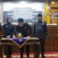 Tingkatkan PAD, DPRD Kabupaten Serang Tetapkan Raperda Pajak dan Retribusi Daerah Menjadi Perda
