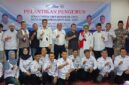 Ketua SMSI Banten Lesmana Bangun Resmi Kukuhkan Pengurus Baru SMSI Kota Serang 2026-2029