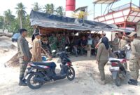 Lebak Darurat Galian Pasir Ilegal