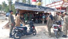 Lebak Darurat Galian Pasir Ilegal