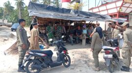 Lebak Darurat Galian Pasir Ilegal
