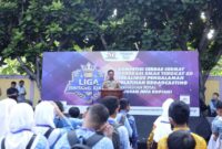 Liga Bintang Juara Jadi Wadah Pelajar Berprestasi, Sachrudin Beri Apresiasi
