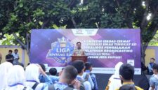 Liga Bintang Juara Jadi Wadah Pelajar Berprestasi, Sachrudin Beri Apresiasi