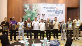 Apresiasi Perusahaan Peduli Lingkungan, Pemkot Tangerang Anugerahkan Penghargaan PROPER 2026