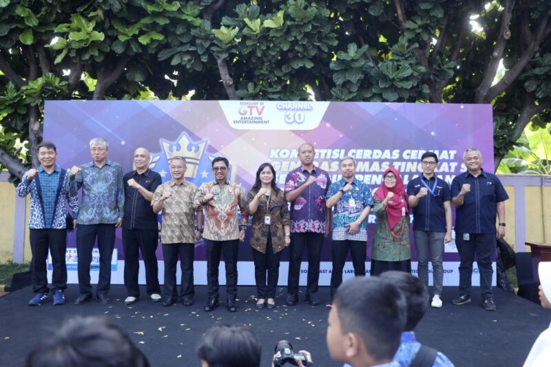 Wali Kota Tangerang Apresiasi Media Hadirkan Ruang Kompetisi Positif bagi Pelajar