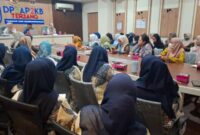 DP3AP2KB Kota Tangerang Dorong Pengasuhan Remaja yang Adaptif Melalui Kader BKR