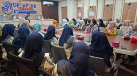 DP3AP2KB Kota Tangerang Dorong Pengasuhan Remaja yang Adaptif Melalui Kader BKR
