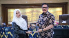 Kemenaker Pilih Kota Tangerang sebagai Lokus Pembelajaran, Tata Kelola dan Inovasi Jadi Unggulan