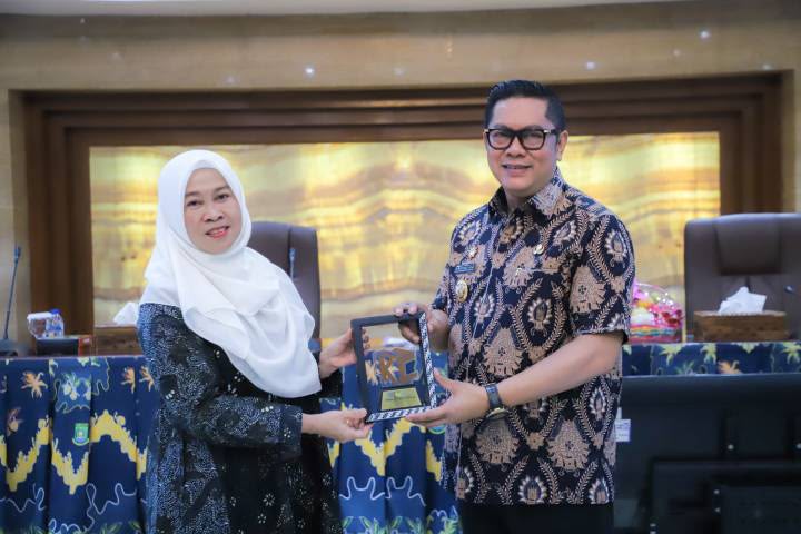 Kemenaker Pilih Kota Tangerang sebagai Lokus Pembelajaran, Tata Kelola dan Inovasi Jadi Unggulan