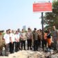 Tegakkan Aturan Lingkungan, Pemkot Tangerang Segel TPS Ilegal di Kecamatan Pinang
