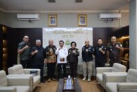 PWI Banten dan Kejati Banten Satukan Langkah, Perang Melawan Korupsi dan Hoaks