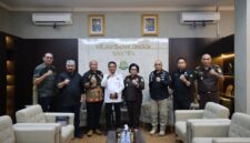 PWI Banten dan Kejati Banten Satukan Langkah, Perang Melawan Korupsi dan Hoaks