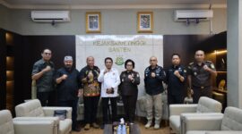 PWI Banten dan Kejati Banten Satukan Langkah, Perang Melawan Korupsi dan Hoaks 