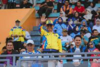 Titip Piala Bergilir Sementara, Kota Tangerang Optimistis Bawa Pulang Lagi Gelar Juara Umum POPDA dan PEPARPEDA 2026