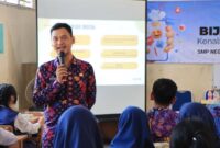 Diskominfo Kabupaten Tangerang Gencarkan Literasi Digital, Pelajar Diajak Bijak Bermedia Sosial