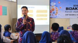 Diskominfo Kabupaten Tangerang Gencarkan Literasi Digital, Pelajar Diajak Bijak Bermedia Sosial