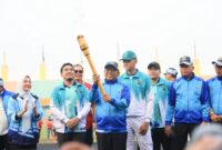 POPDA XII dan PEPARPEDA IX 2026 Resmi Dibuka, Banten Bidik Lahirkan Atlet Masa Depan