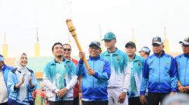 POPDA XII dan PEPARPEDA IX 2026 Resmi Dibuka, Banten Bidik Lahirkan Atlet Masa Depan