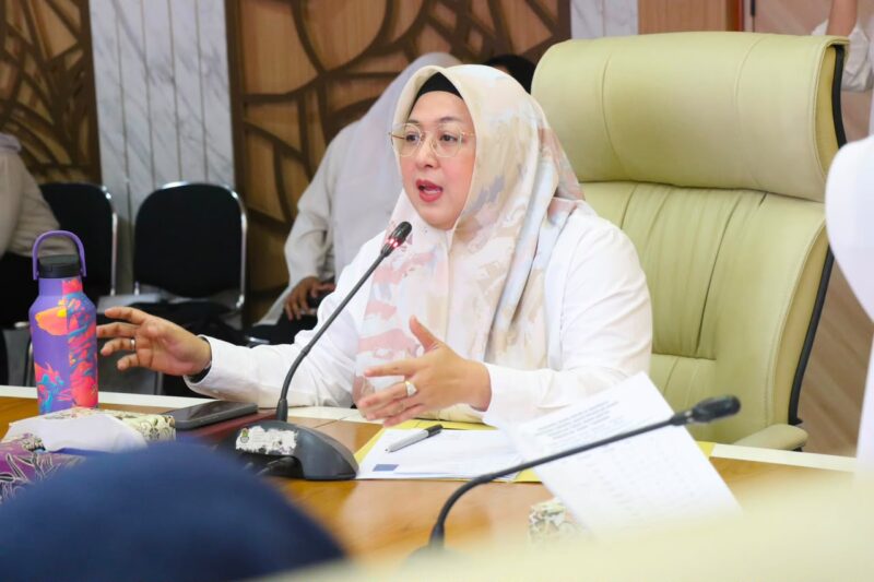 Pendaftar Membludak, Pemkab Tangerang Perpanjang Verifikasi Program Isbath Nikah Terpadu