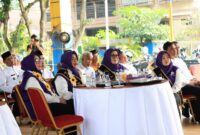 Tim Penilai Kota Tangerang Verifikasi Lapangan Lomba Posyandu dan Kader Berprestasi 2026