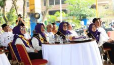 Tim Penilai Kota Tangerang Verifikasi Lapangan Lomba Posyandu dan Kader Berprestasi 2026