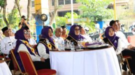 Tim Penilai Kota Tangerang Verifikasi Lapangan Lomba Posyandu dan Kader Berprestasi 2026