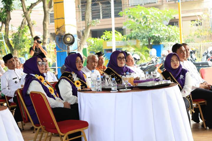 Tim Penilai Kota Tangerang Verifikasi Lapangan Lomba Posyandu dan Kader Berprestasi 2026