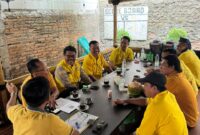 Haikal Machpudz Siap Maju sebagai Ketua PK Golkar Periuk, Usung Semangat Regenerasi dan Persatuan