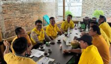 Haikal Machpudz Siap Maju sebagai Ketua PK Golkar Periuk, Usung Semangat Regenerasi dan Persatuan