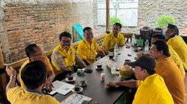 Haikal Machpudz Siap Maju sebagai Ketua PK Golkar Periuk, Usung Semangat Regenerasi dan Persatuan