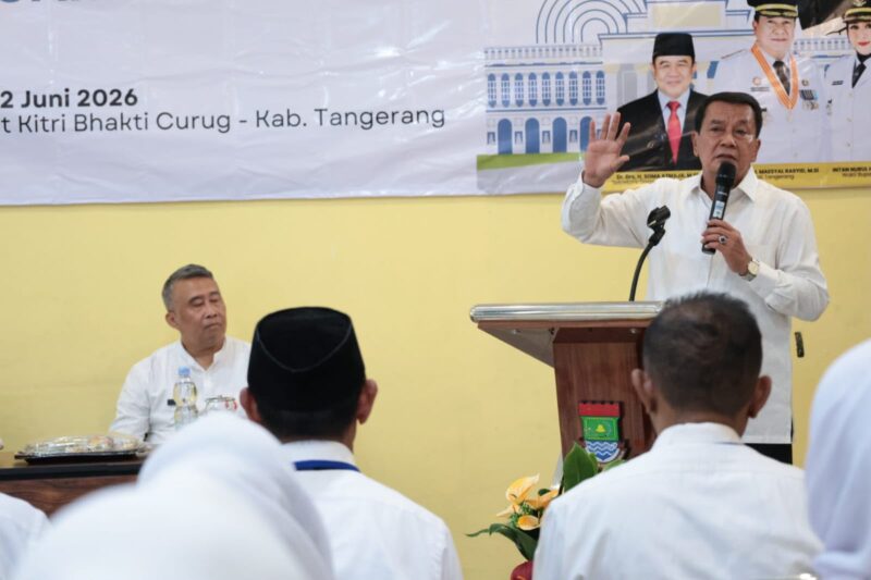 Tutup Pelatihan ASN Angkatan II, Bupati Maesyal Ingatkan Pentingnya Etika dan Loyalitas
