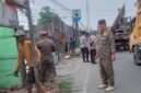 Ditenggat Waktu 4 Hari, Satpol PP Bakal Bongkar Sisa Bangunan Liar di Kibin