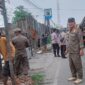 Ditenggat Waktu 4 Hari, Satpol PP Bakal Bongkar Sisa Bangunan Liar di Kibin