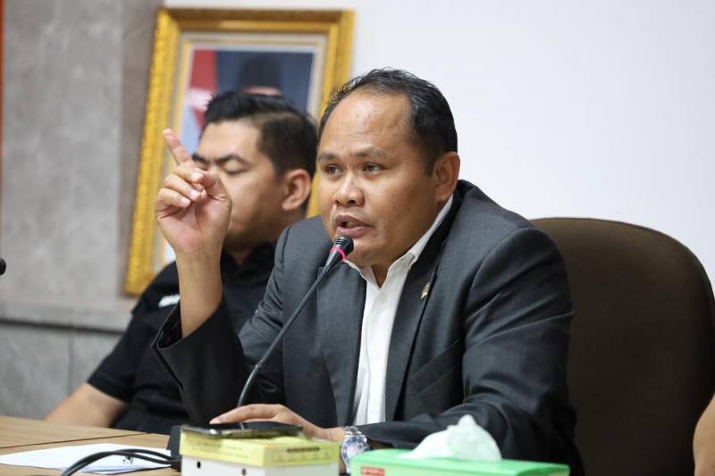 Komisi I DPRD Kota Tangerang Minta Diskominfo Menelusuri Pengelola Akun Media Sosial 