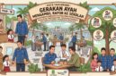Lewat Gerakan Ayah Mengambil Rapor, Pemkot Tangerang Perkuat Peran Keluarga dalam Pendidikan
