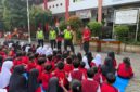 Police Goes to School, Satlantas Polres Metro Tangerang Kota Edukasi Keselamatan Berlalu Lintas kepada Pelajar SD