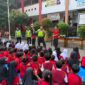 Police Goes to School, Satlantas Polres Metro Tangerang Kota Edukasi Keselamatan Berlalu Lintas kepada Pelajar SD