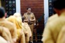 Pimpin Apel Pagi, Maryono Minta Perangkat Daerah Tingkatkan Kinerja di Semester II 2026